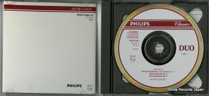 PHCP-9165 disc