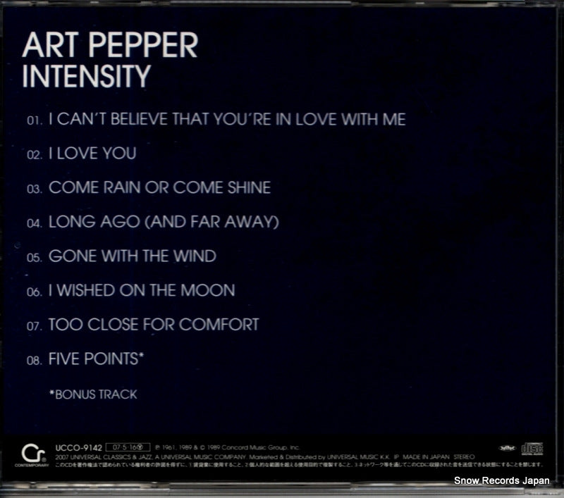 UCCO-9142 back cover