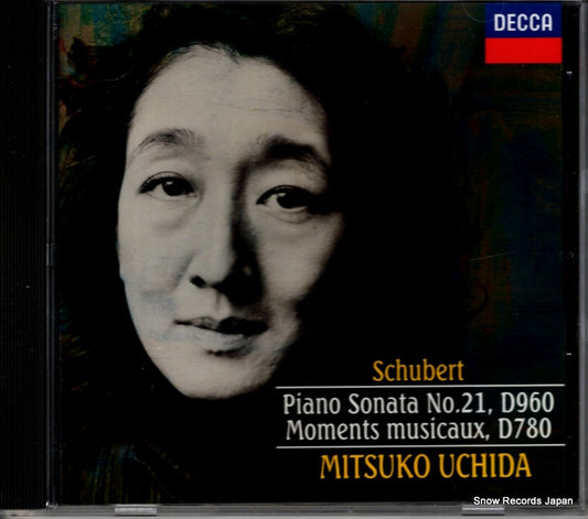 UCCD-50063 front cover