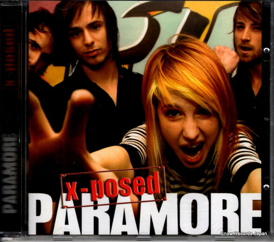 CTCD7058 front cover