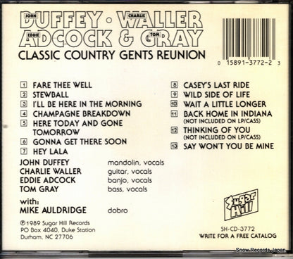 SH-CD-3772 back cover