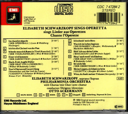 CDC7472842 back cover