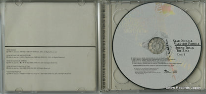 KDSD-00008 disc