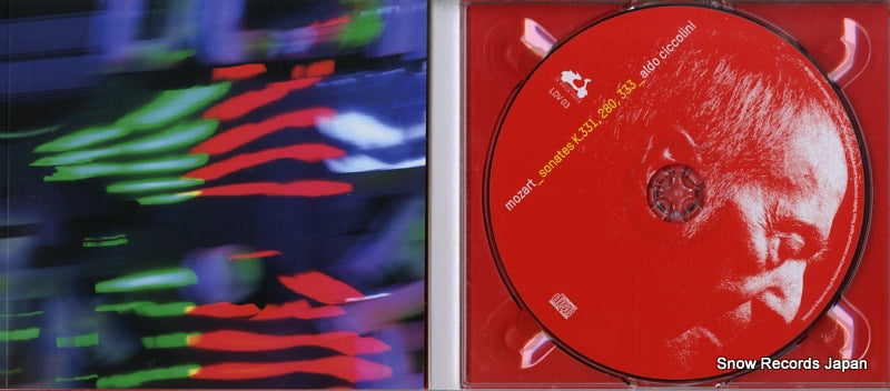 LDV03 disc