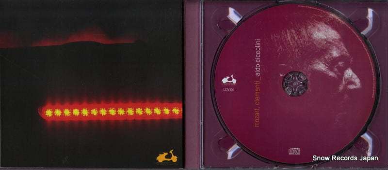 LDV06 disc