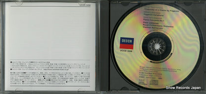 UCCD-3498 disc