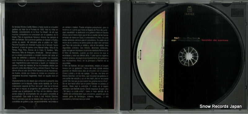 PHCA-1111 disc