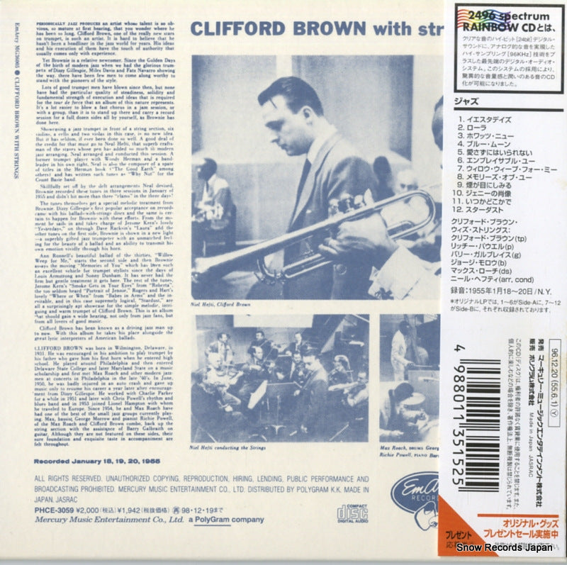 PHCE-3059 back cover