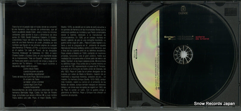 PHCA-1110 disc