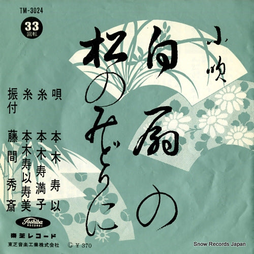 TM-3024 front cover