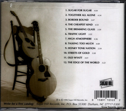 SHCD-1052 back cover