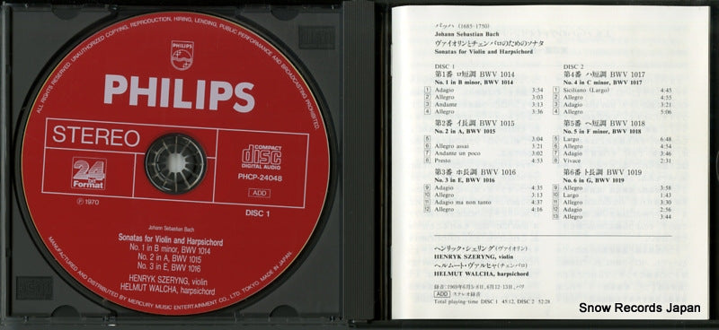 PHCP-24048 disc