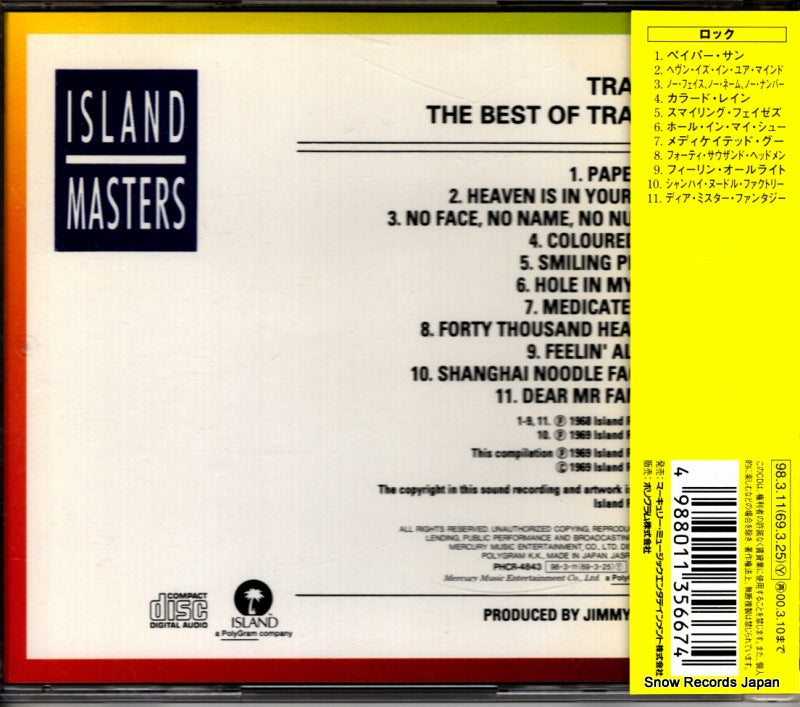 PHCR-4843 back cover