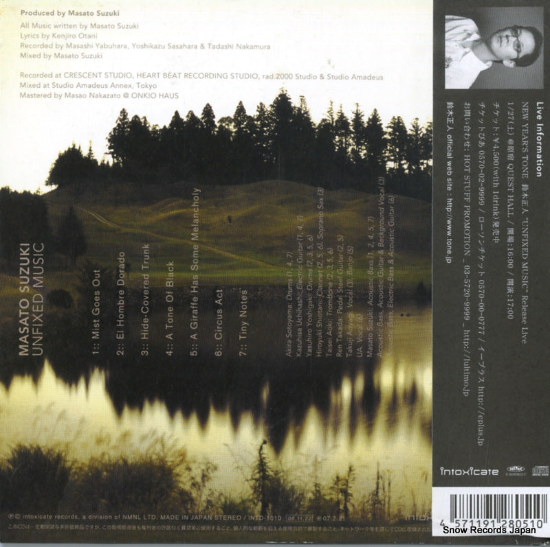 INTD-1010 back cover