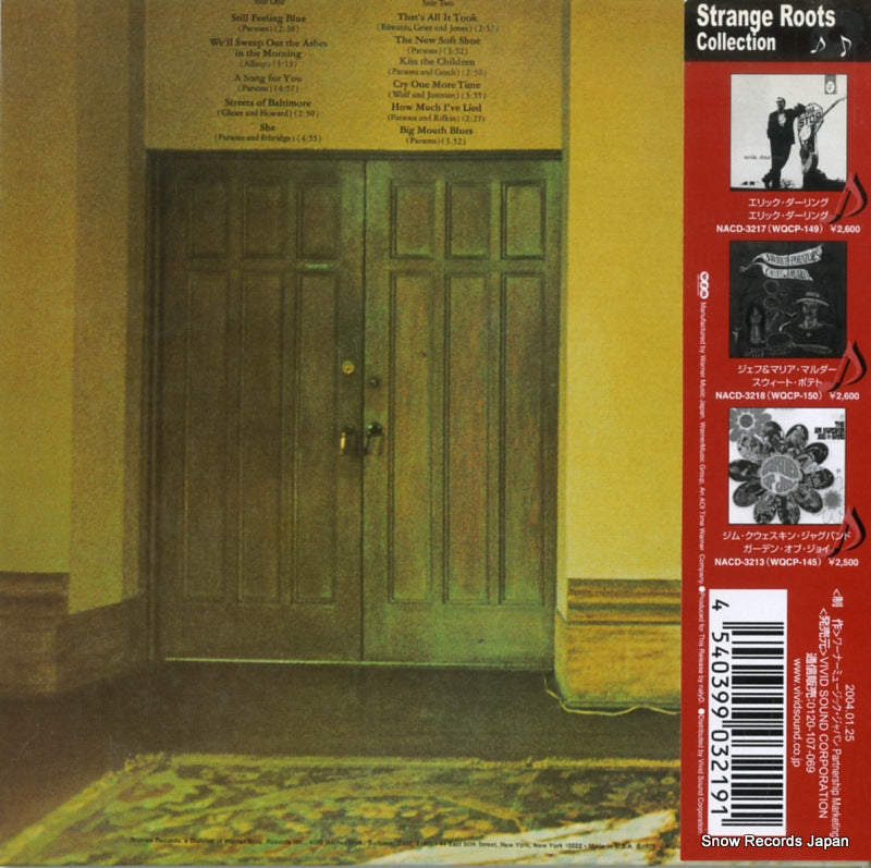 NACD-3219 back cover