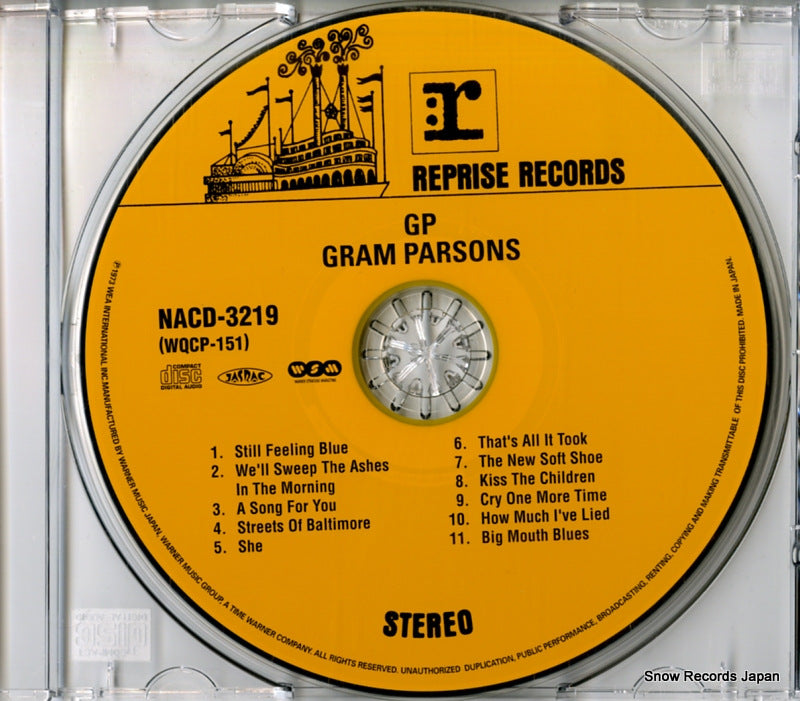 NACD-3219 disc