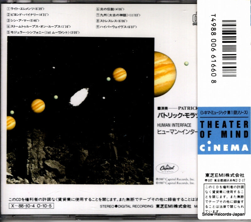 CP32-5501 back cover