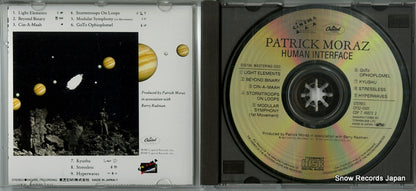 CP32-5501 disc