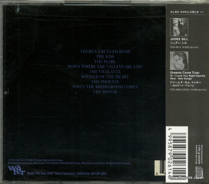 PCD-2614 / WATER159 back cover
