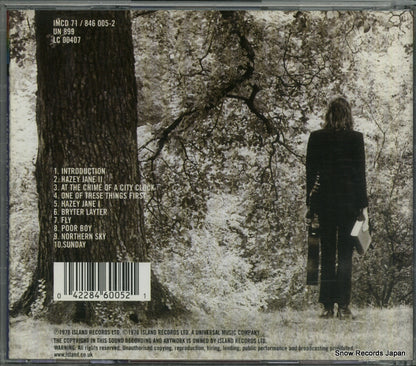 IMCD71 / 846005-2 back cover