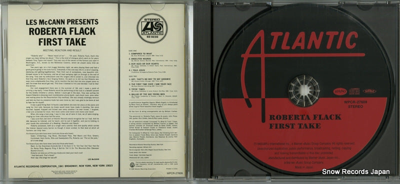 WPCR-27609 disc