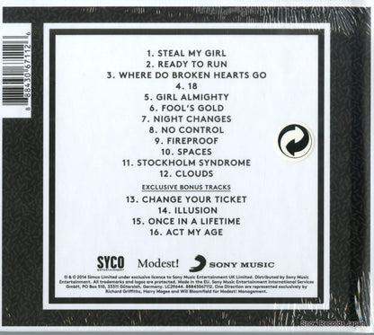 88843067112 back cover