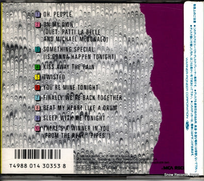 32XD-464 back cover