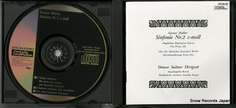 32TC-104 disc