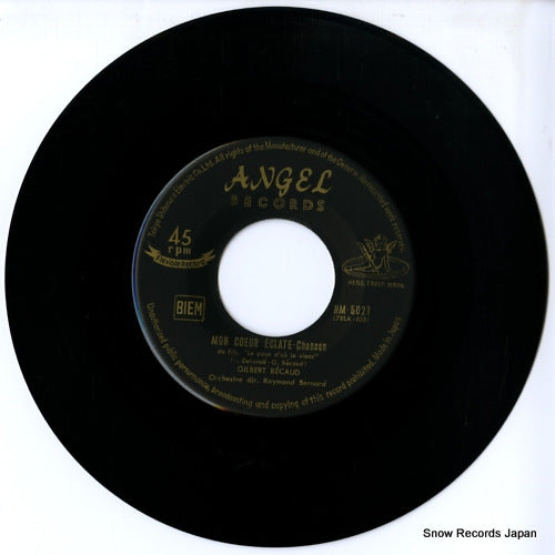 HM5021 disc