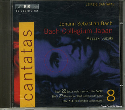 KKCC-2278/BIS-CD-901 front cover