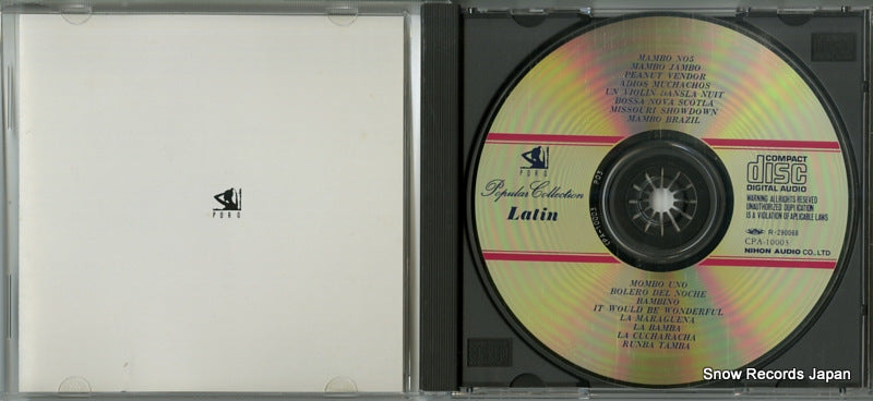 CPA-10003 disc