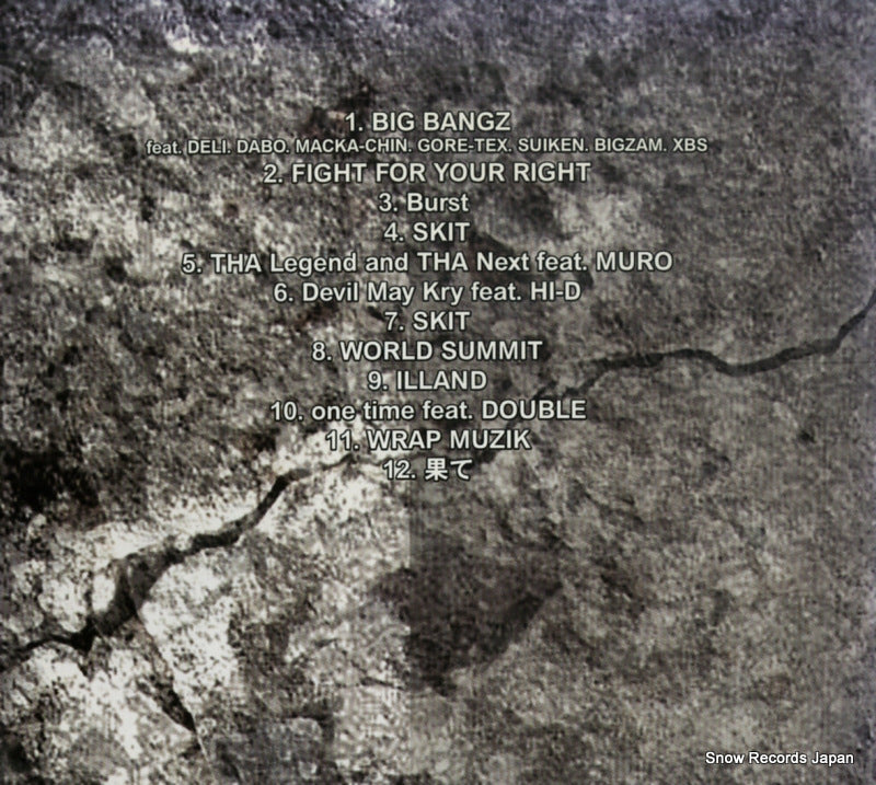 UICJ-1010 back cover