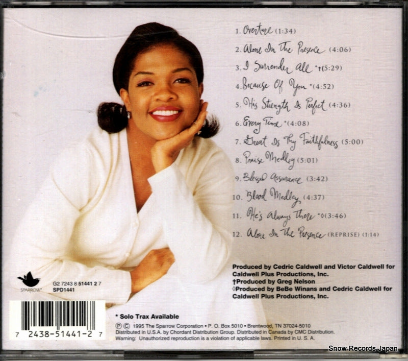 SPD1441 / G2724385144127 back cover