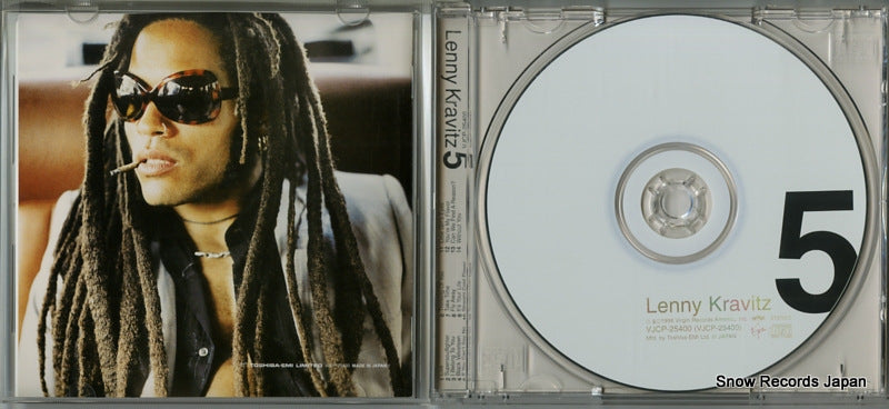 VJCP-25400 disc