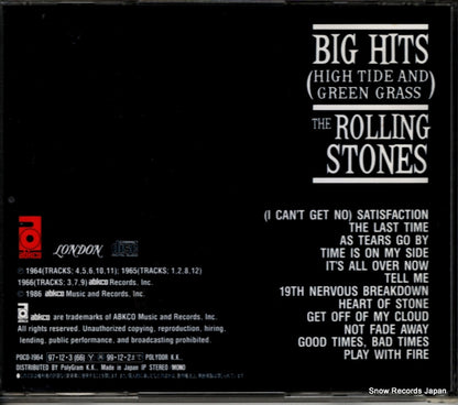 POCD-1964 back cover