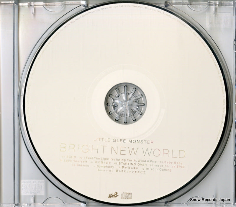 SRCL11396 disc