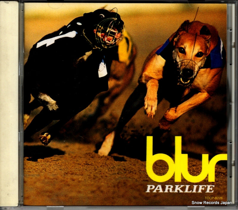 TOCP-8226 front cover