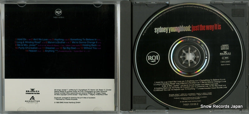 74321131352 disc