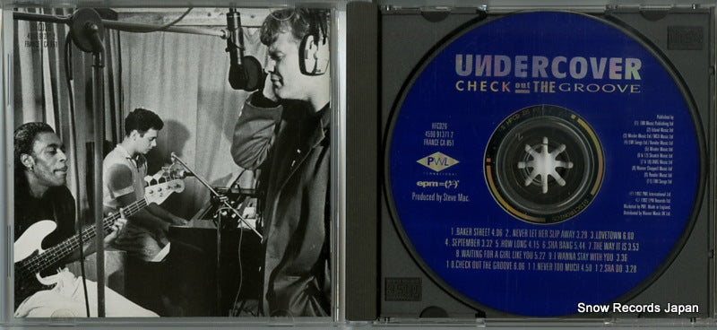 4509913712 / HFCD26 disc