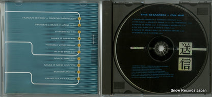 BOJCD006 disc