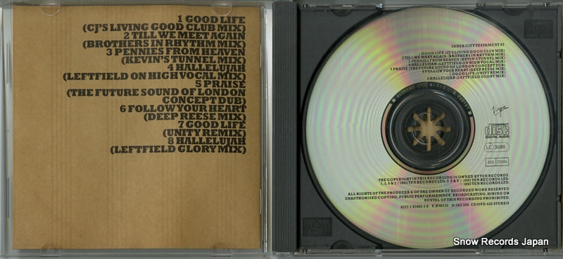 CDOVD438 / 263356 disc