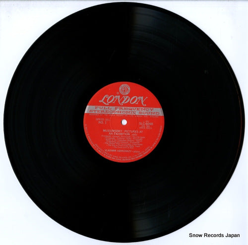 SLC6098 disc