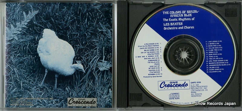 GNPD2036 disc