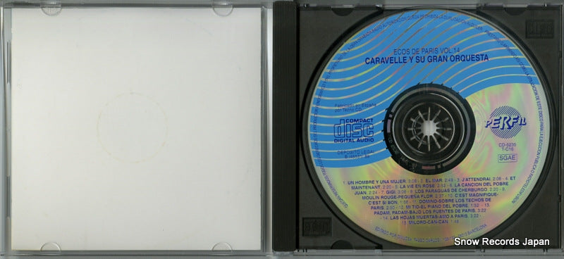CD-5235 disc