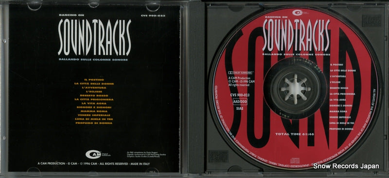 CVS900-023 disc