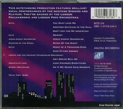 BCCD318 back cover