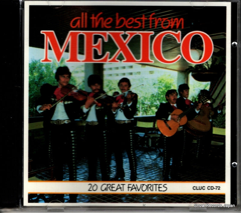 CLUCCD-72 front cover