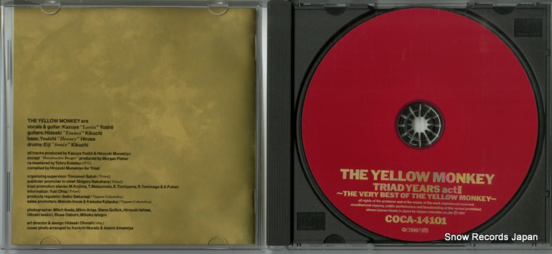 COCA-14101 disc
