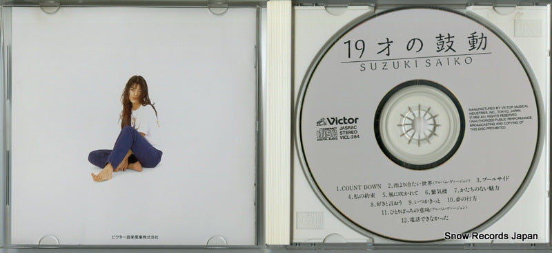 VICL-284 disc