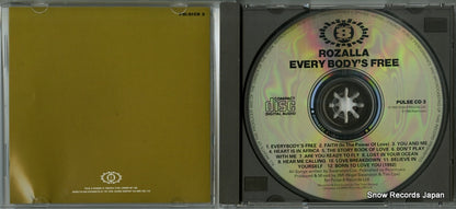 PULSECD3 disc